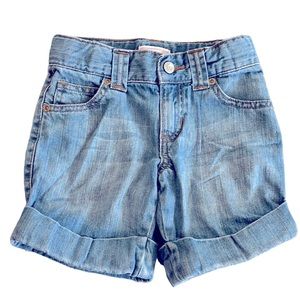Old Navy girls’ denim shorts